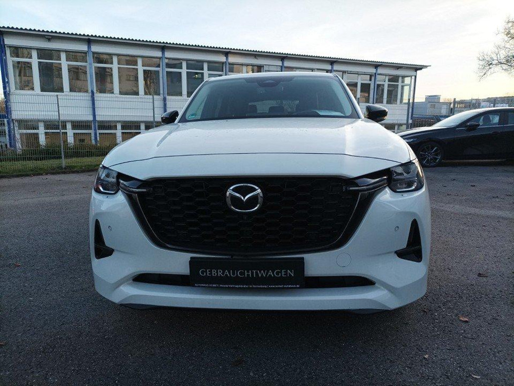 Mazda CX-60 Homura e-Skyactiv