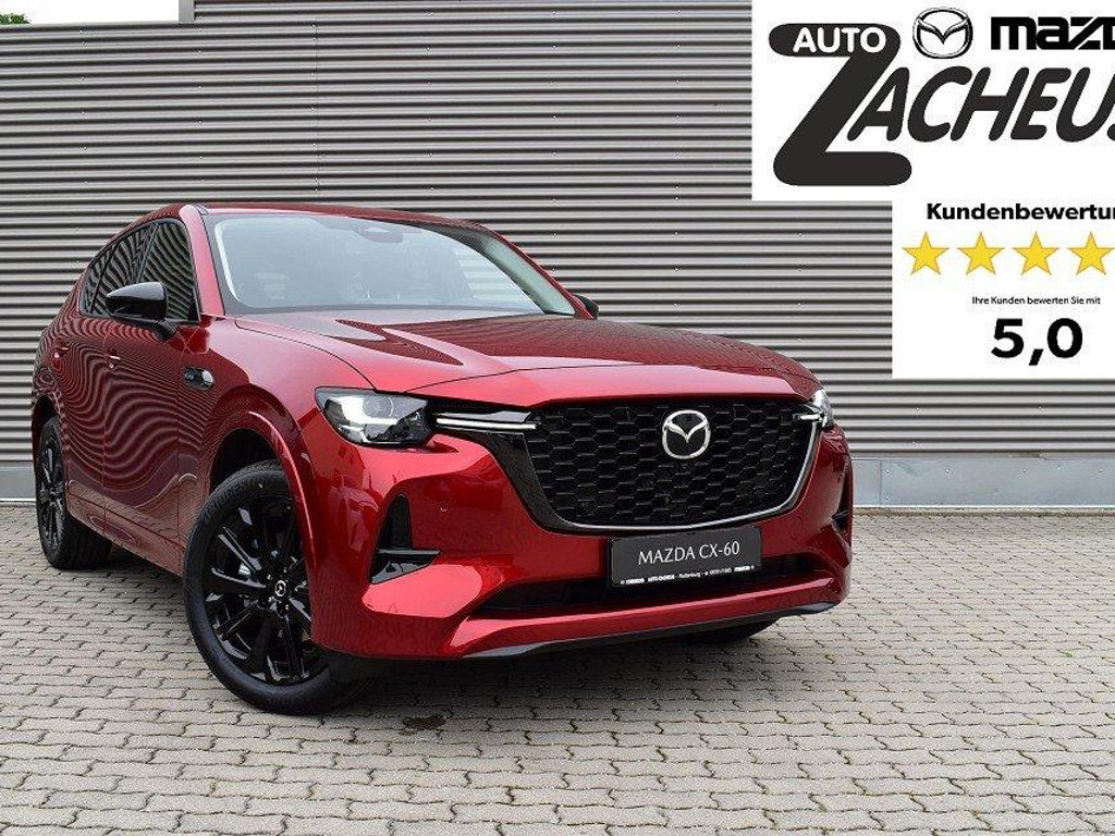 Mazda CX-60 Homura e-Skyactiv Plus