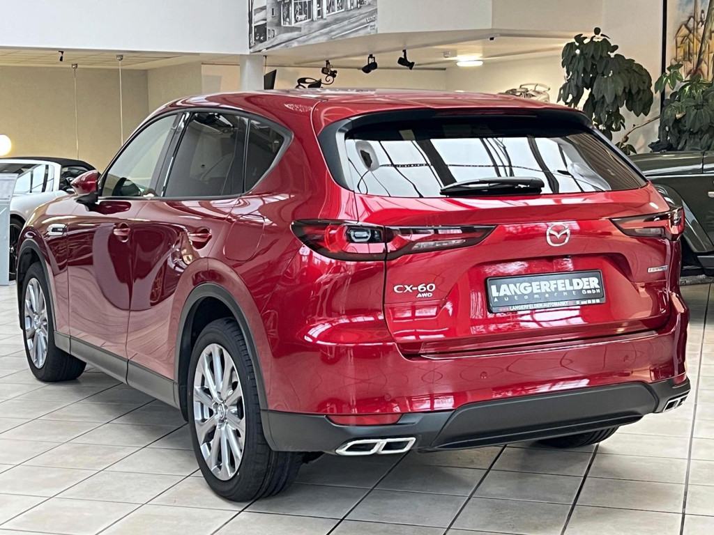 Mazda CX-60