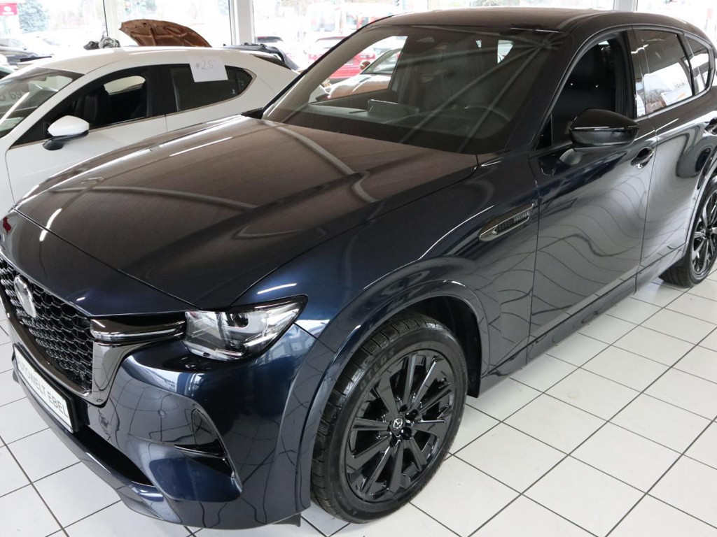 Mazda CX-60 3.3l 254PS *360°*AHK*PANO*BOSE*LEDER*VOLL
