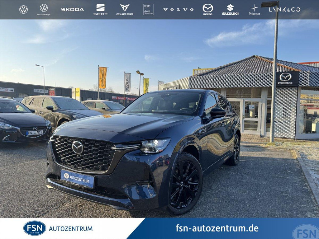 Mazda CX-60 4WD Homura Plus