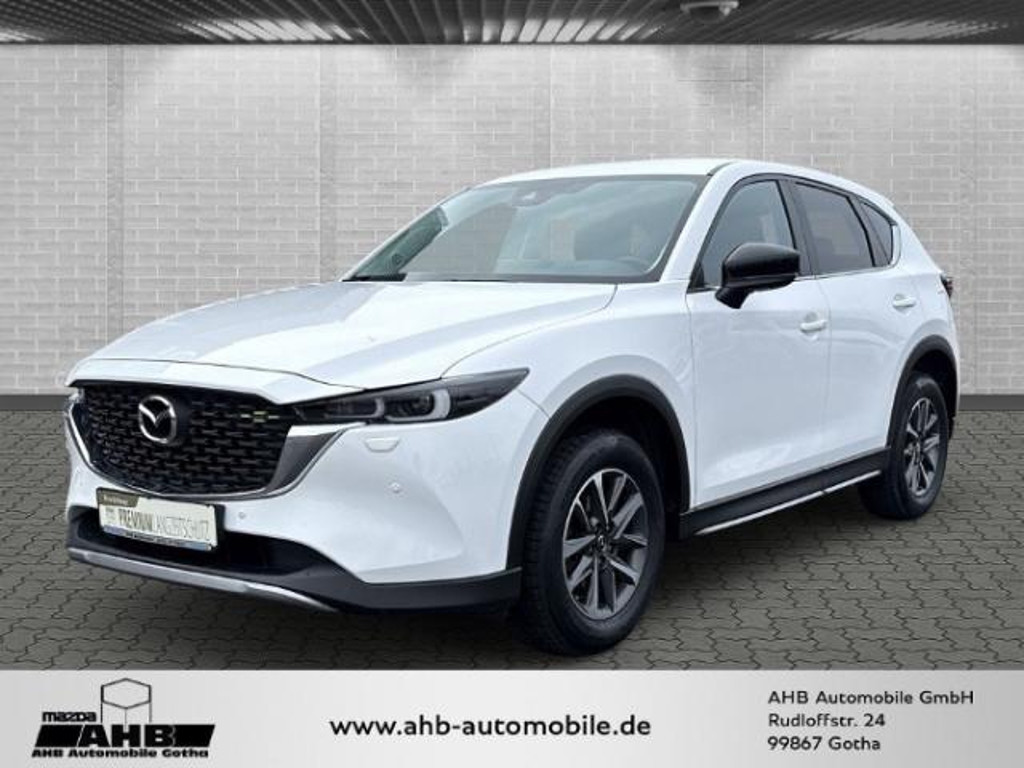 Mazda CX-5 SkyActiv 2.5L