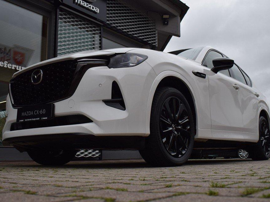 Mazda CX-60