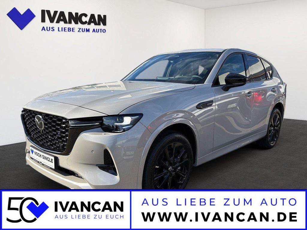 Mazda CX-60 Homura Plus