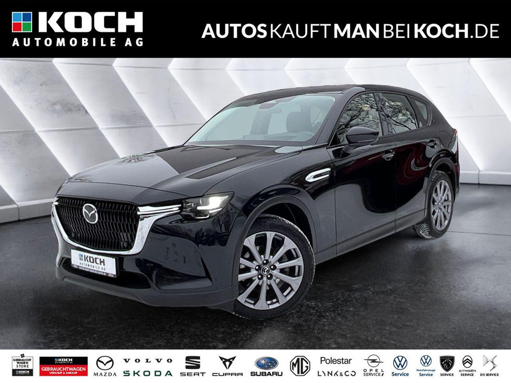 Mazda CX-60 e-Skyactiv