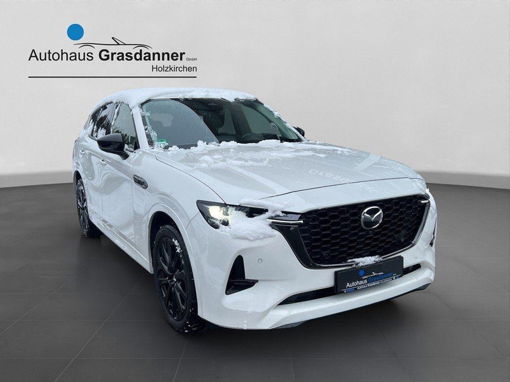 Mazda CX-60 e-Skyactiv