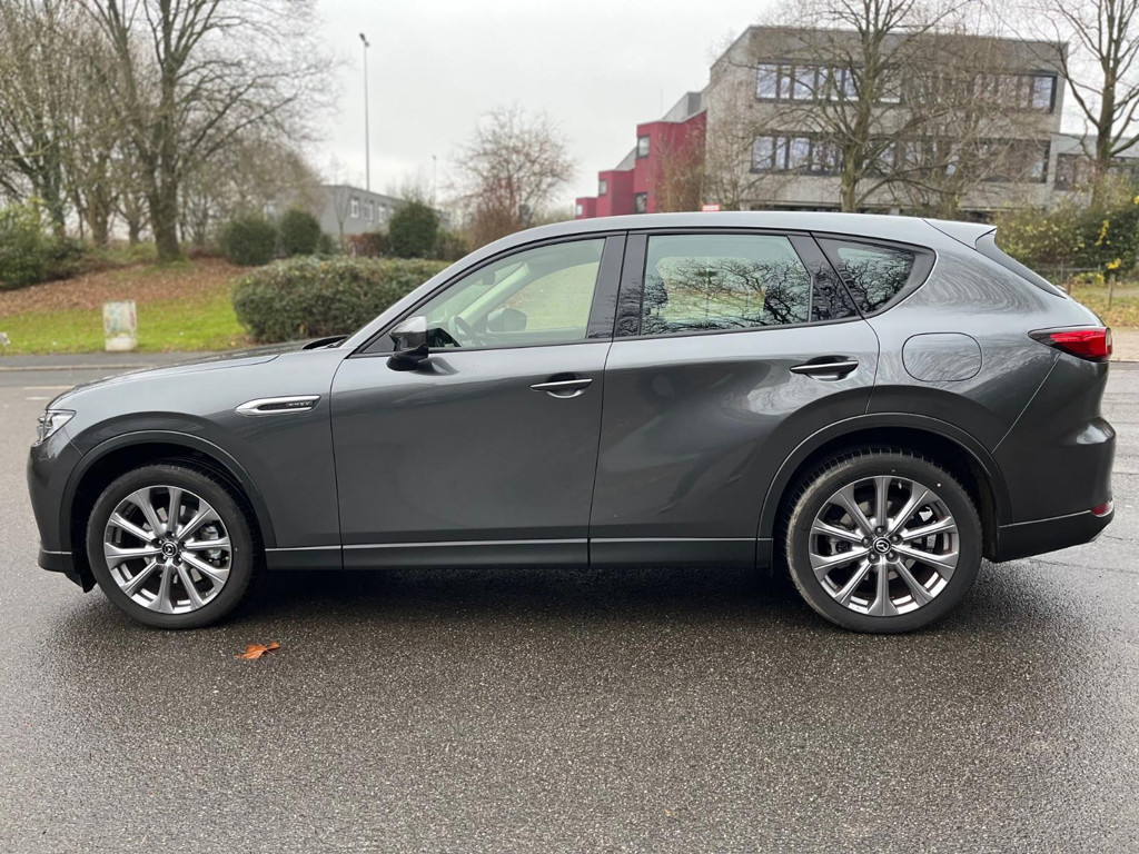 Mazda CX-60 Exclusive-line 4WD