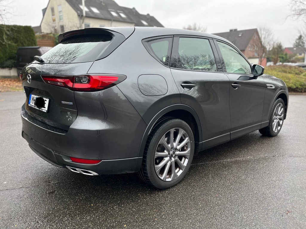 Mazda CX-60