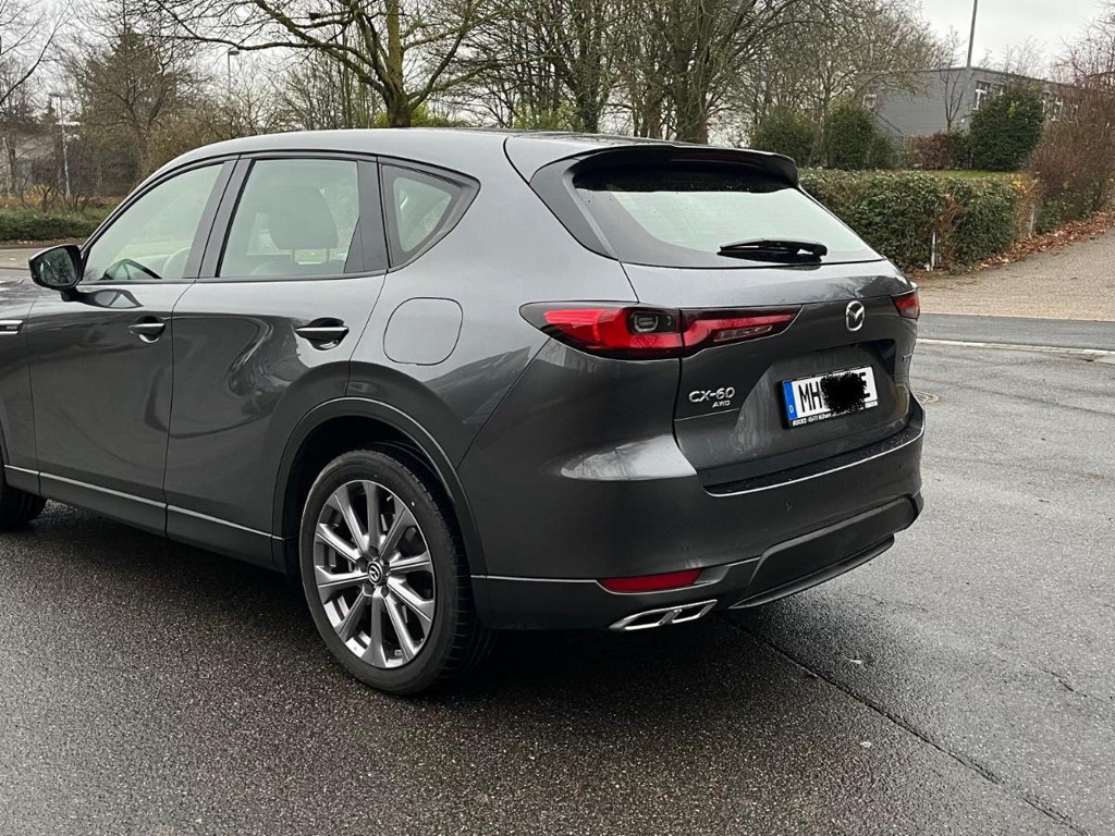 Mazda CX-60