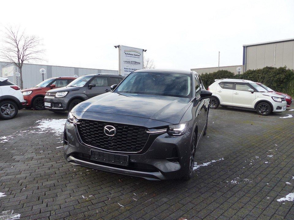 Mazda CX-60 HOMURA"VOLLE HÜTTE" INKL.AHK