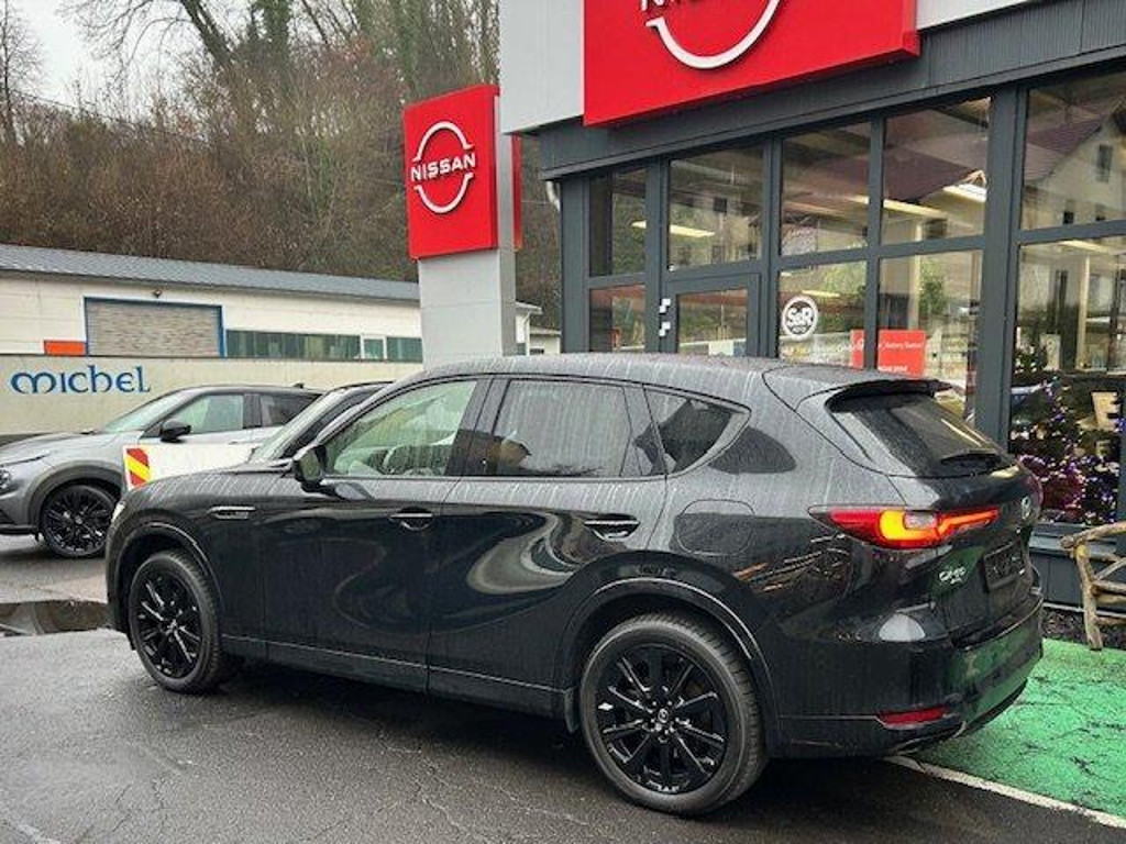 Mazda CX-60 2.5L Homura