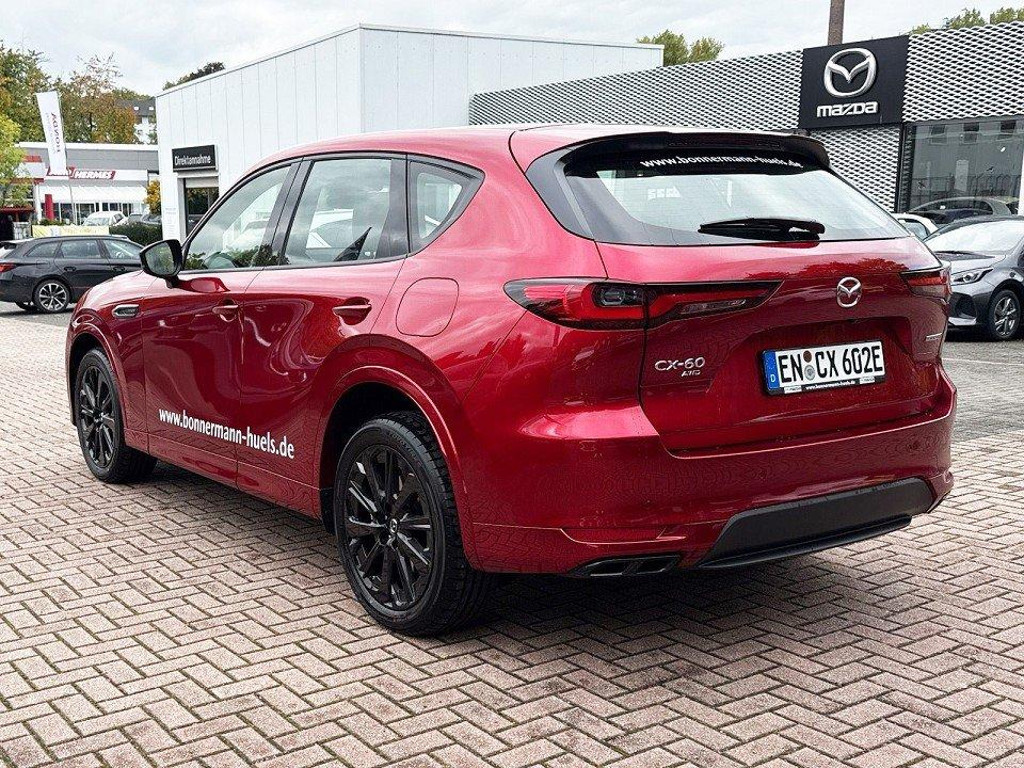 Mazda CX-60