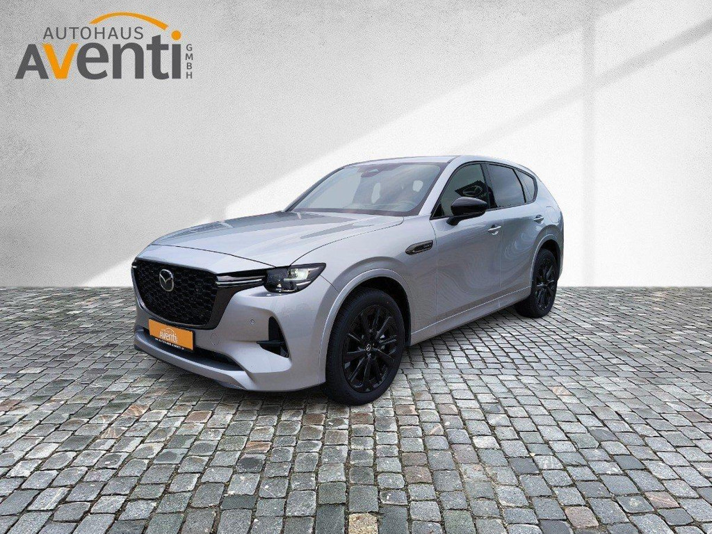 Mazda CX-60 Homura Plus