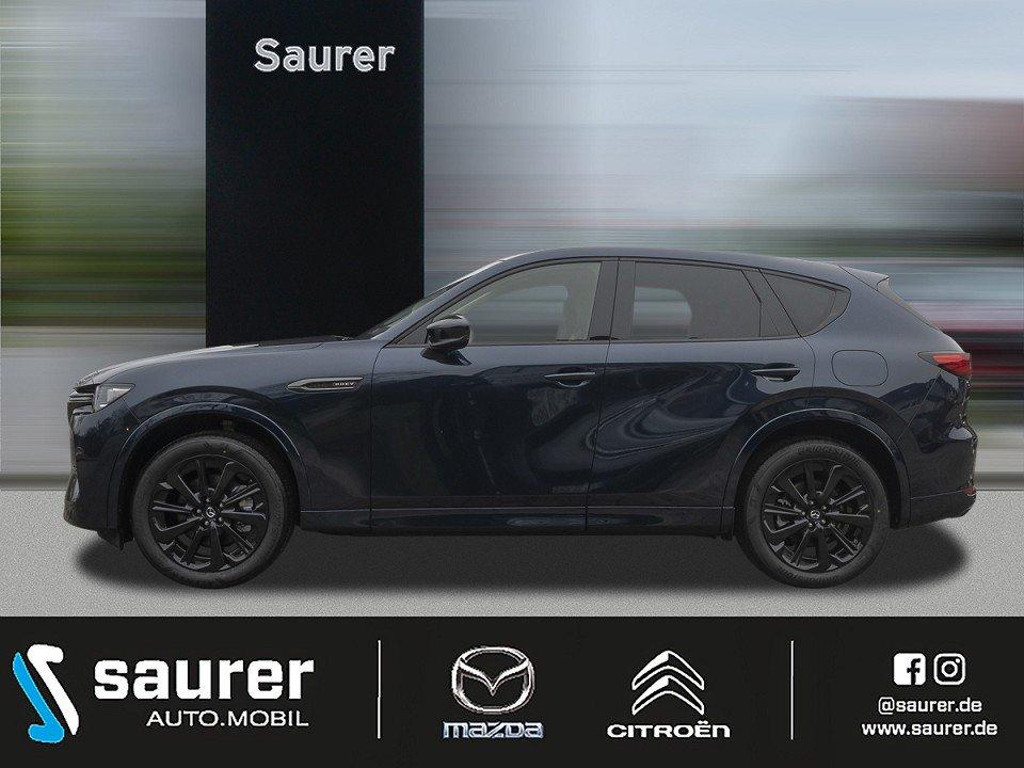 Mazda CX-60 2.5L e-Skyactiv