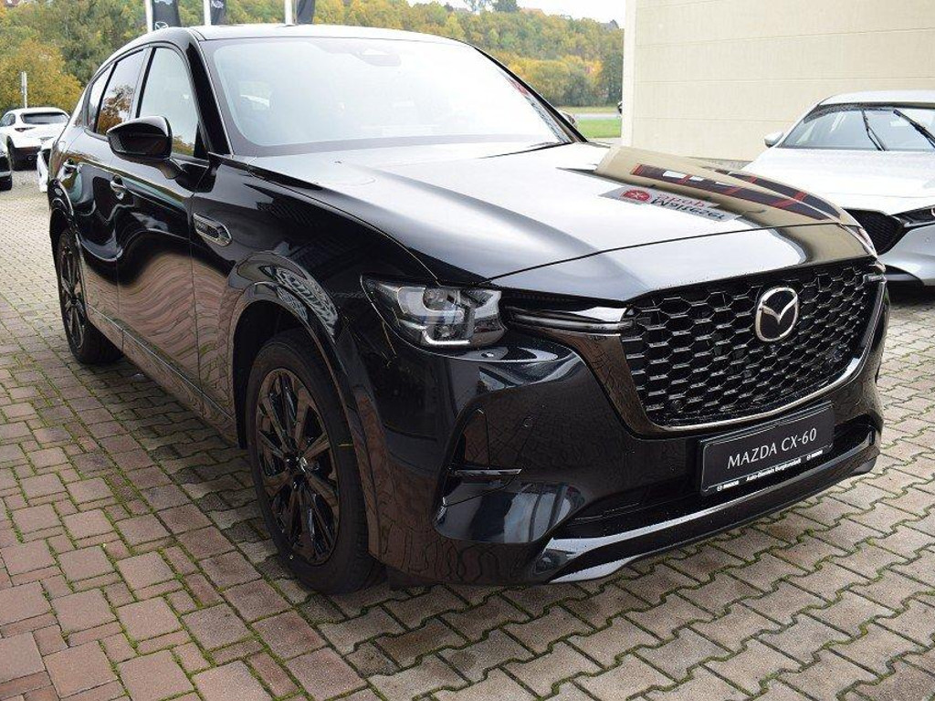 Mazda CX-60