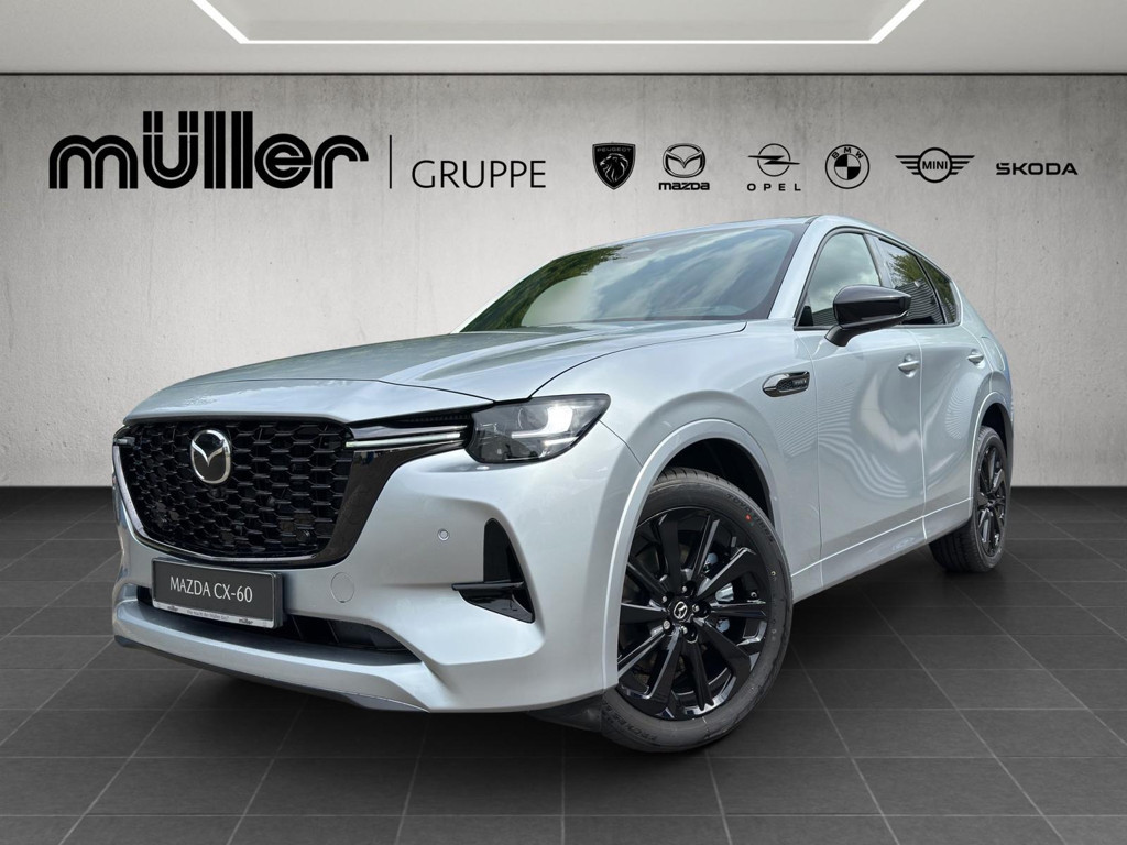 Mazda CX-60 4WD Homura