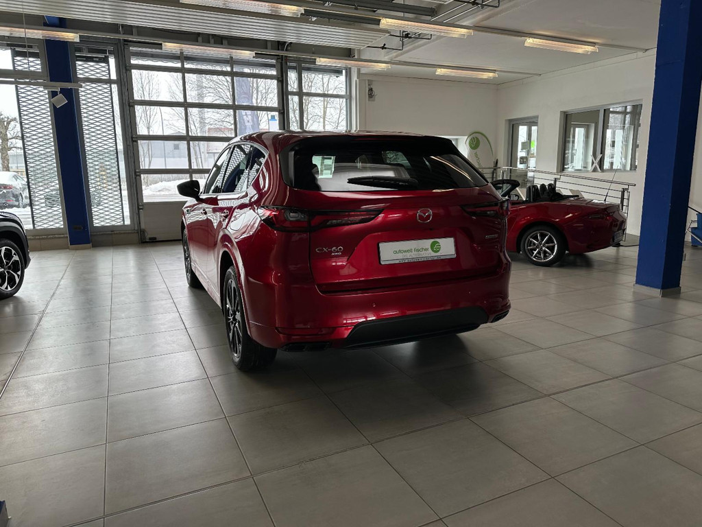 Mazda CX-60