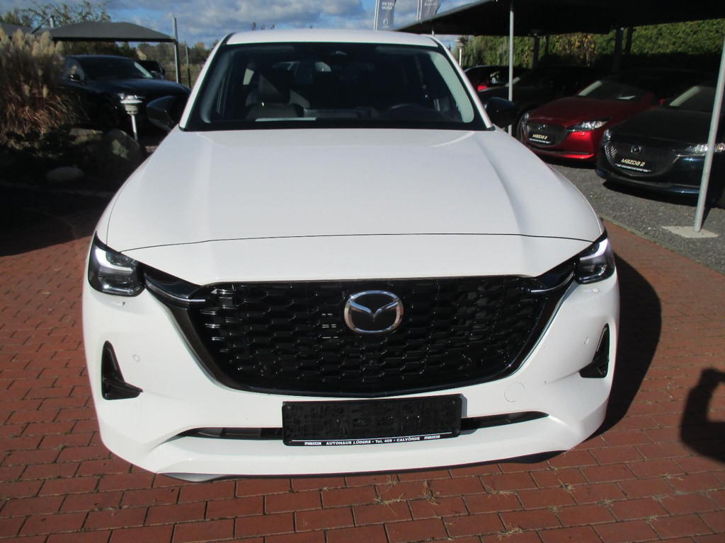Mazda CX-60 4WD Homura e-Skyactiv