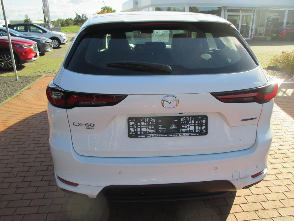 Mazda CX-60