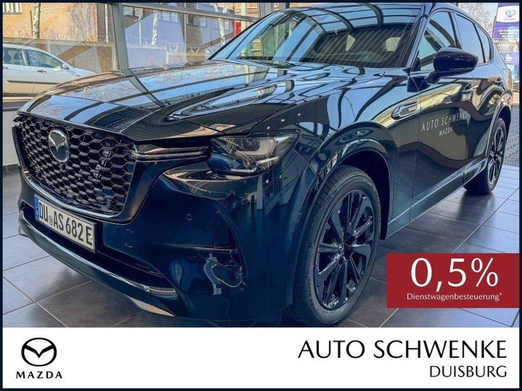 Mazda CX-60 Homura Plus