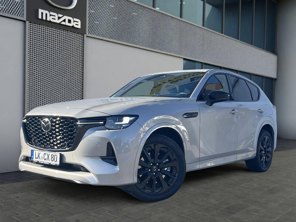 Mazda CX-60 327PS "Homura Plus"