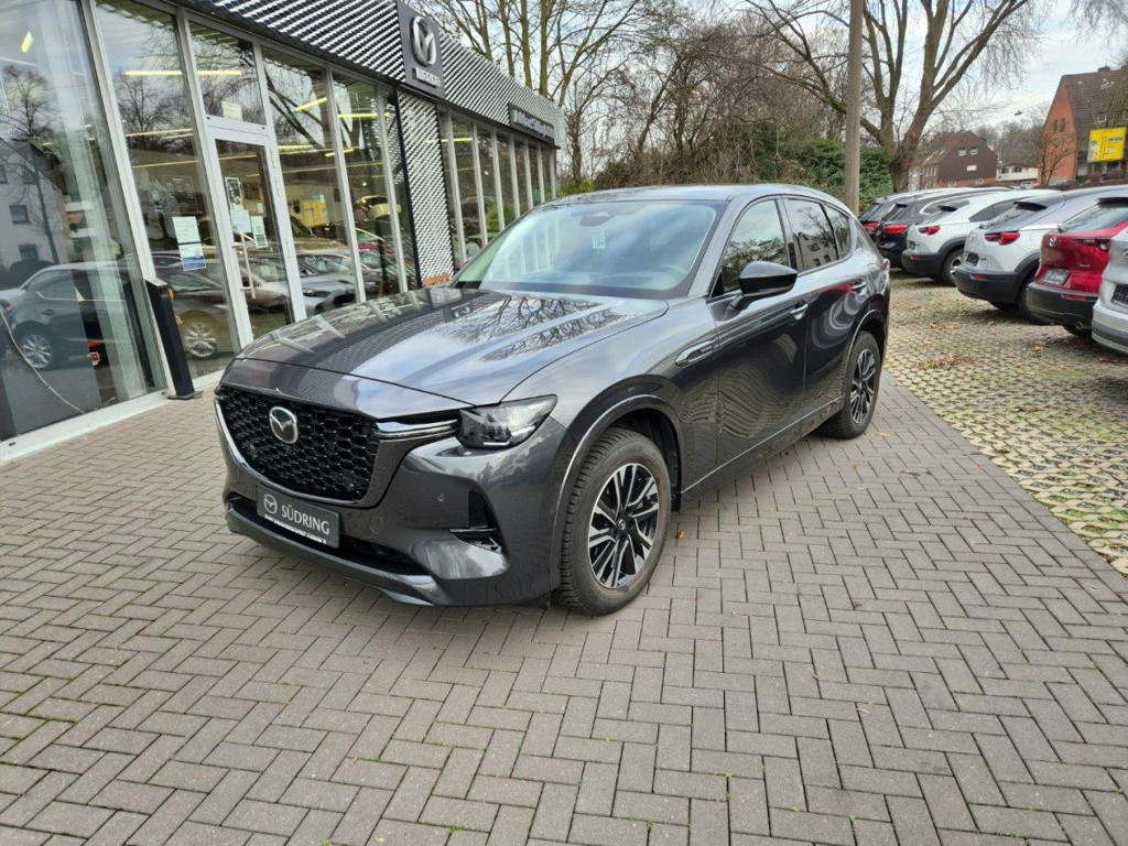 Mazda CX-60 2.5L e-Skyactiv