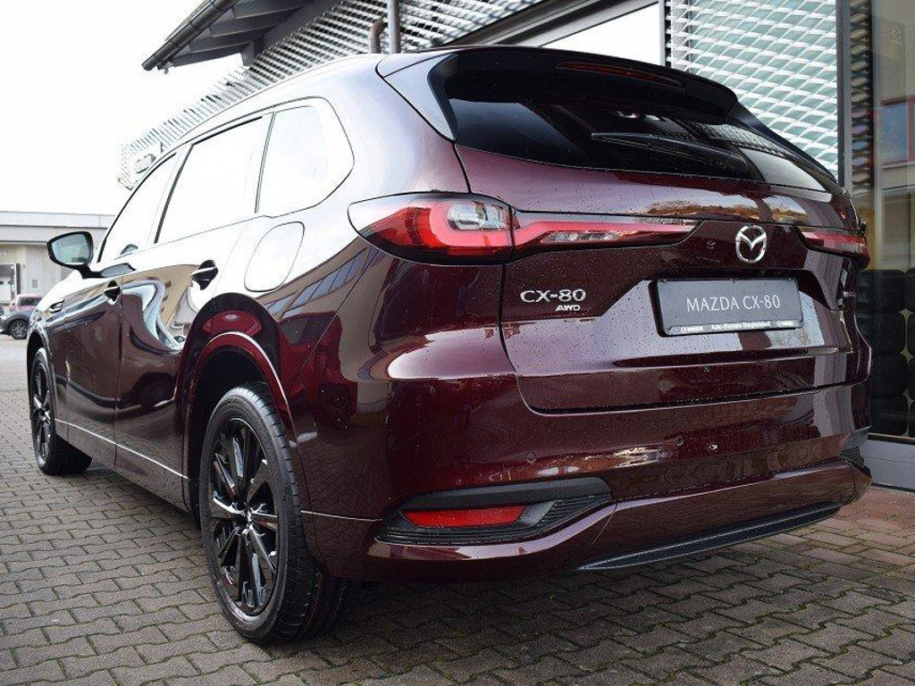 Mazda CX-80