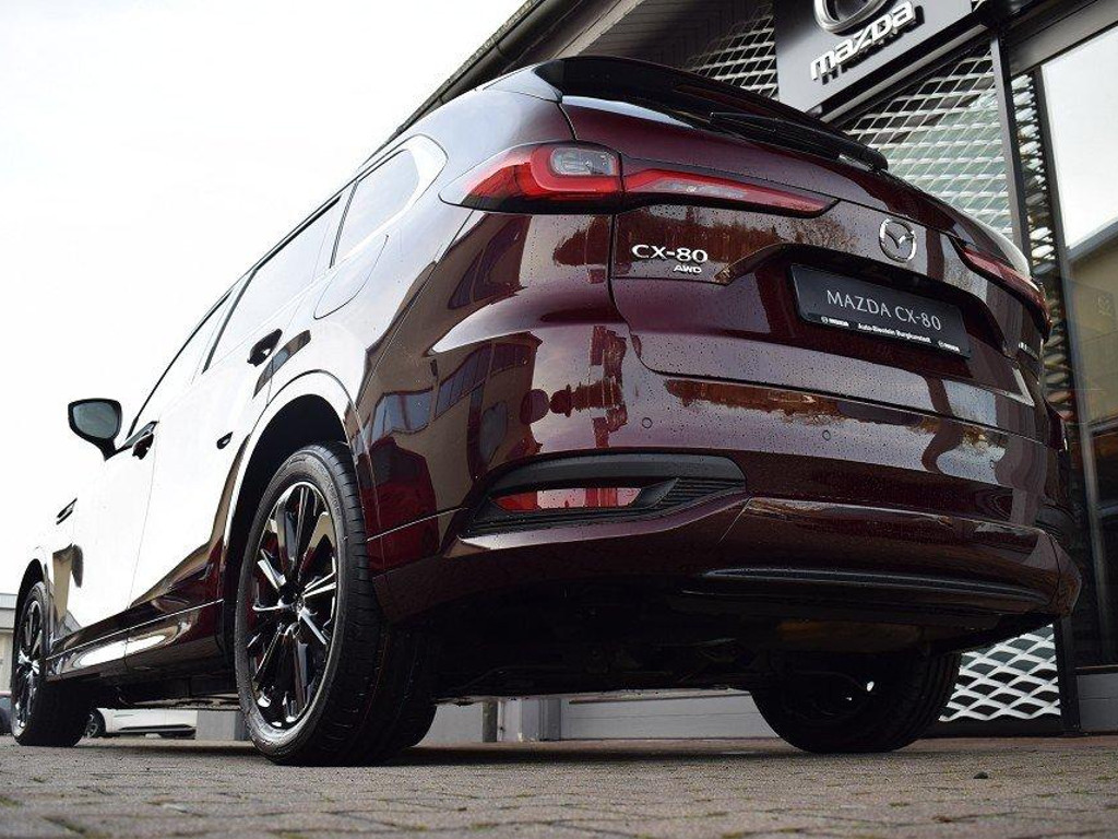 Mazda CX-80