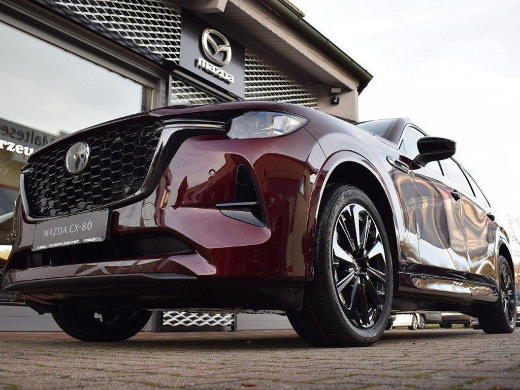 Mazda CX-80