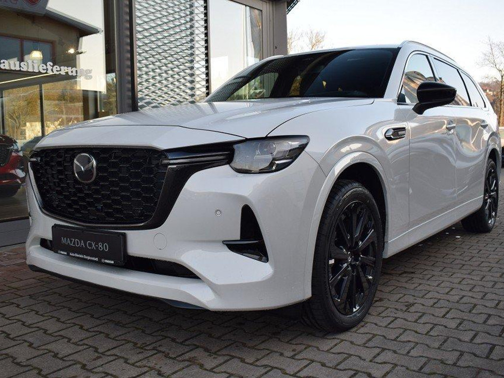 Mazda CX-80