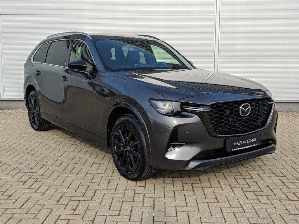 Mazda CX-80