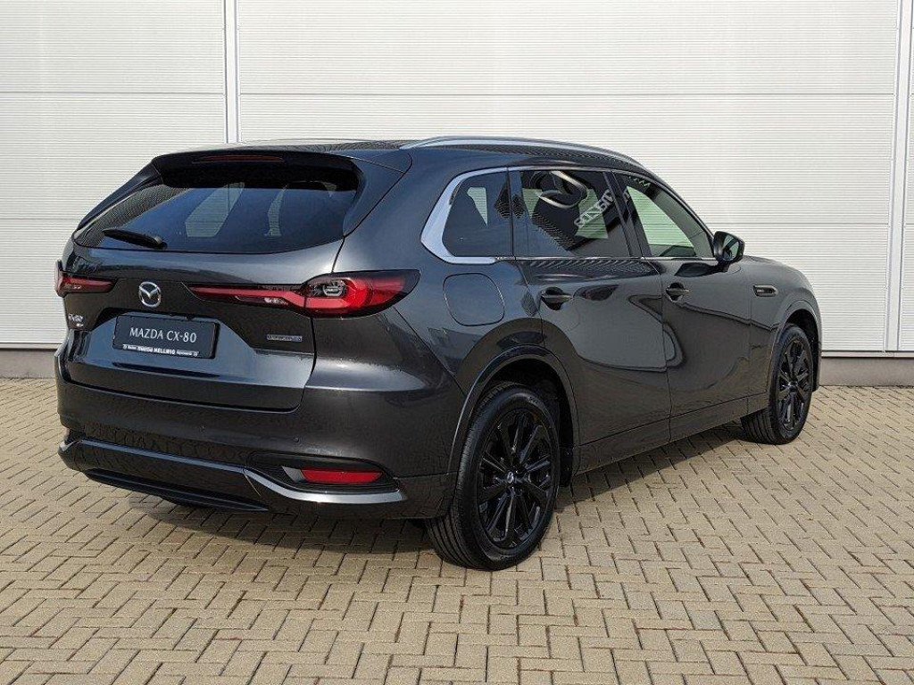 Mazda CX-80