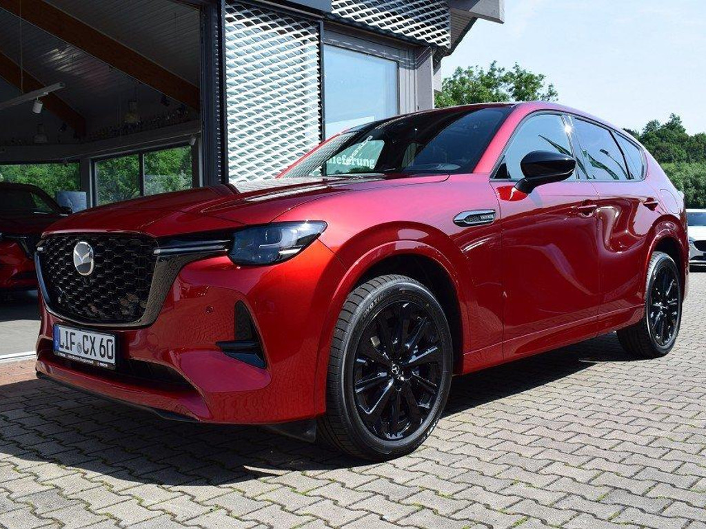 Mazda CX-60