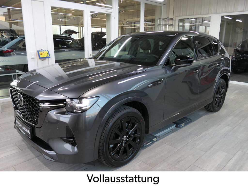 Mazda CX-60 4WD Homura Plus