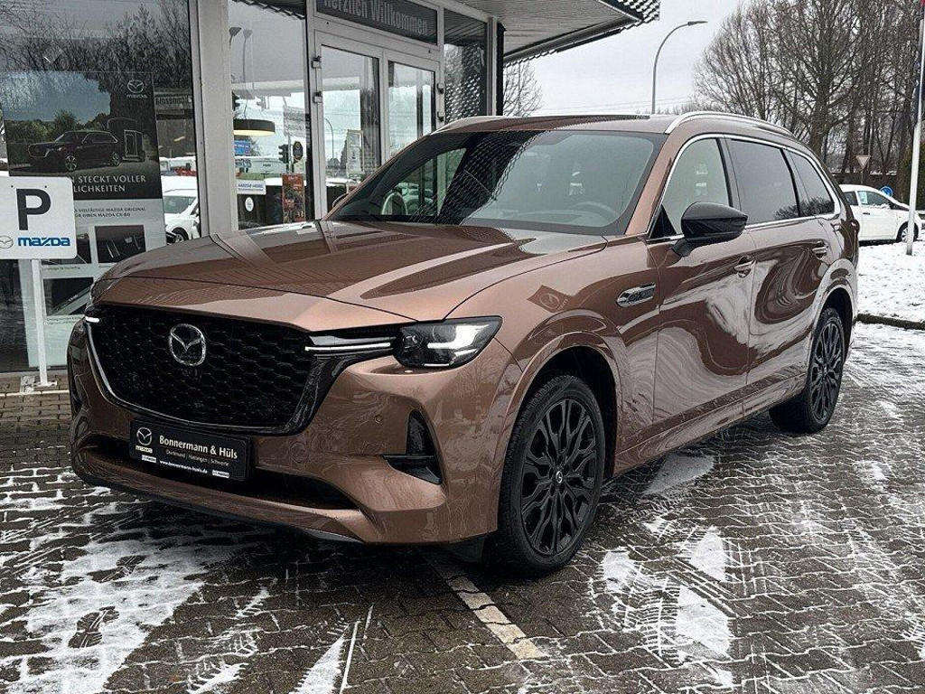 Mazda CX-80 Homura 7-Zitter Plus