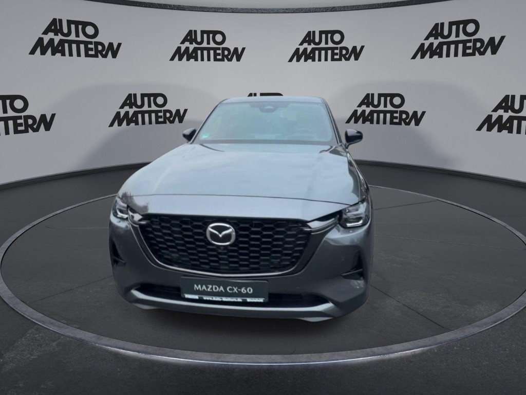 Mazda CX-60 Homura e-Skyactiv