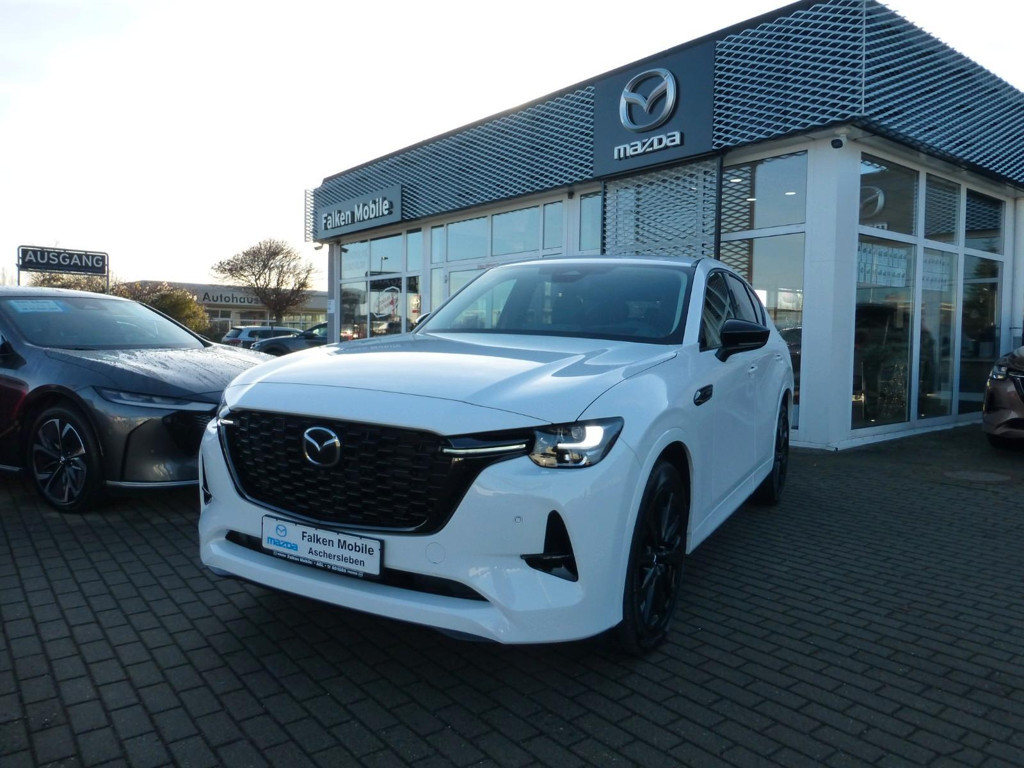 Mazda CX-60 4WD Homura e-Skyactiv