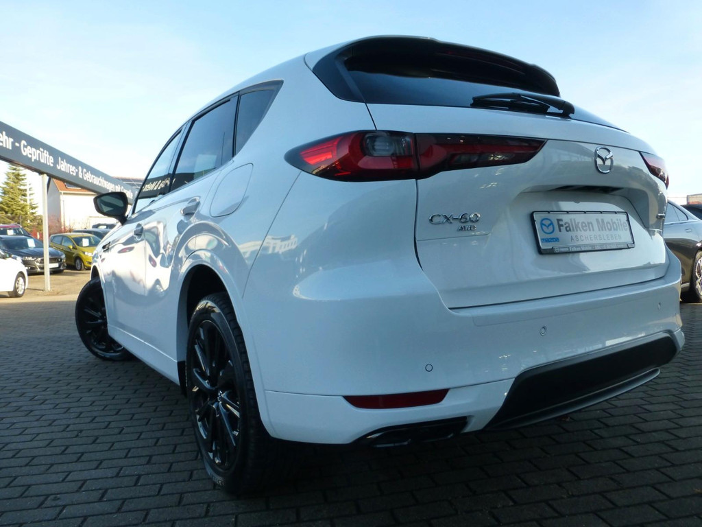 Mazda CX-60
