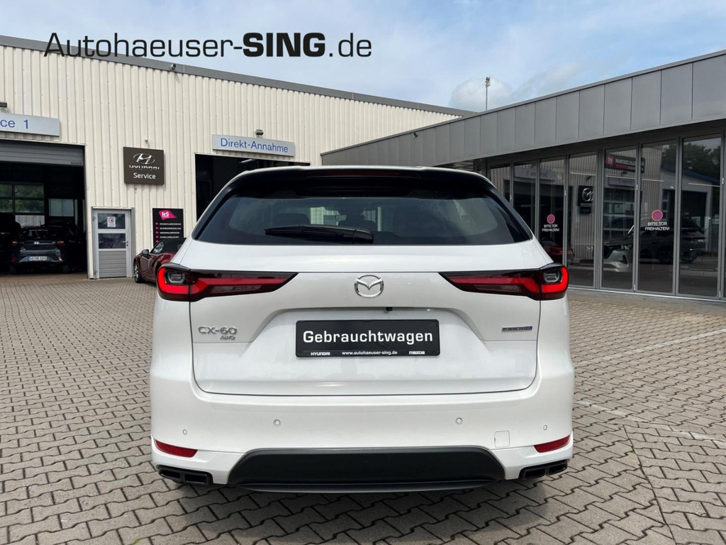 Mazda CX-60