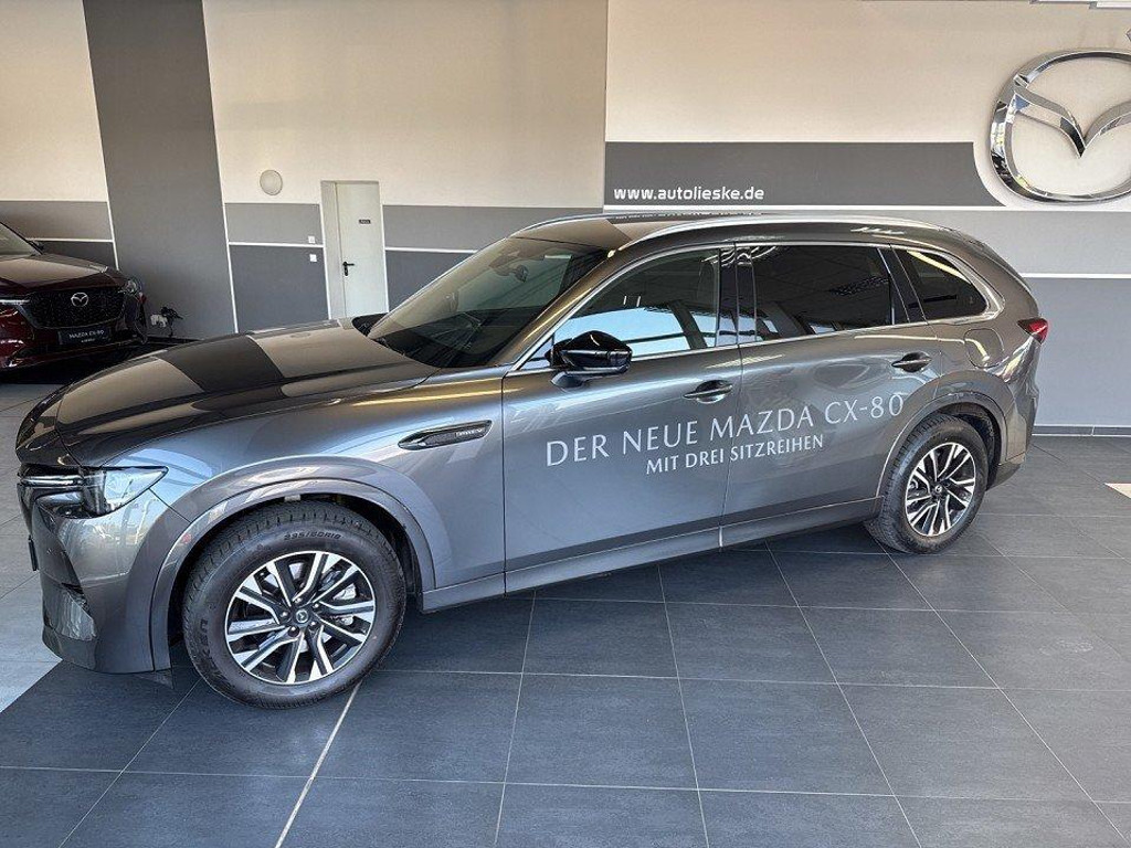 Mazda CX-80
