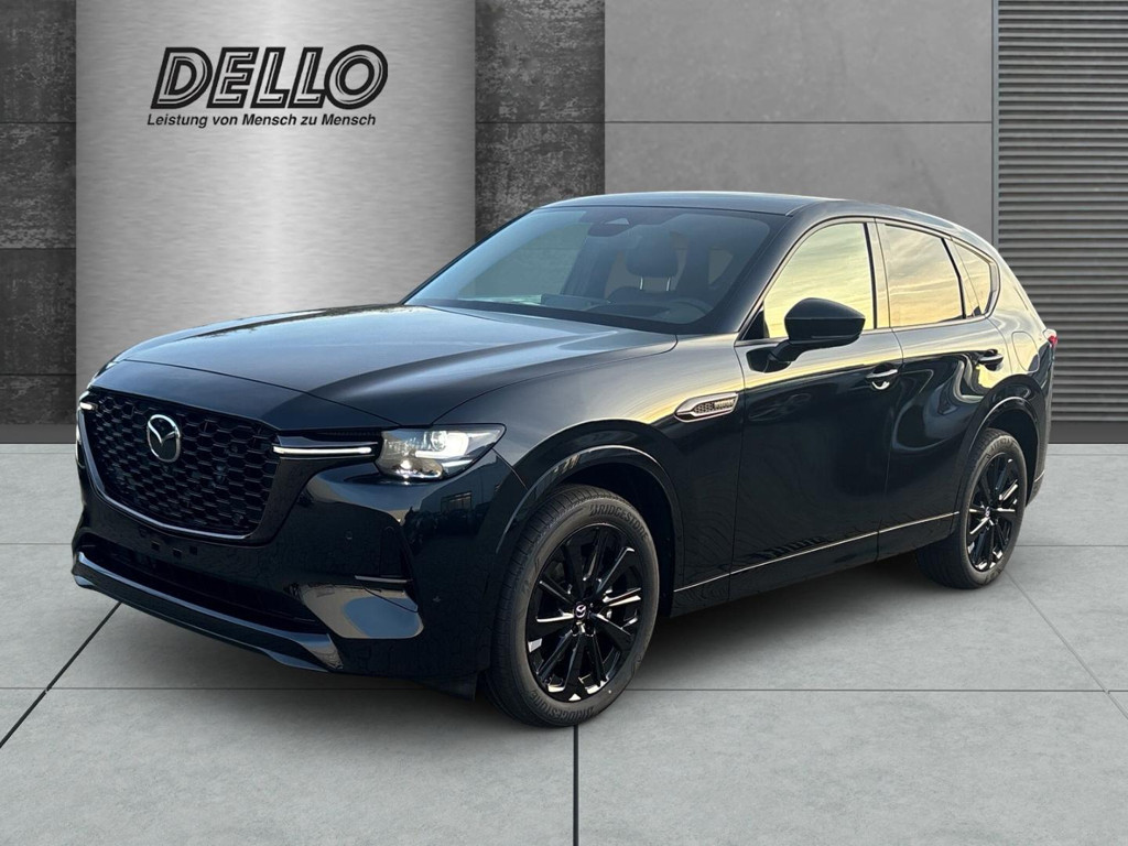 Mazda CX-60 Homura Plus