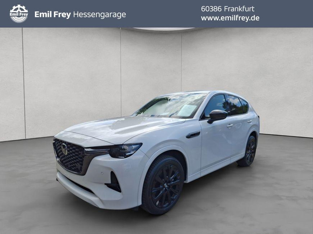 Mazda CX-60 4WD Homura e-Skyactiv Plus