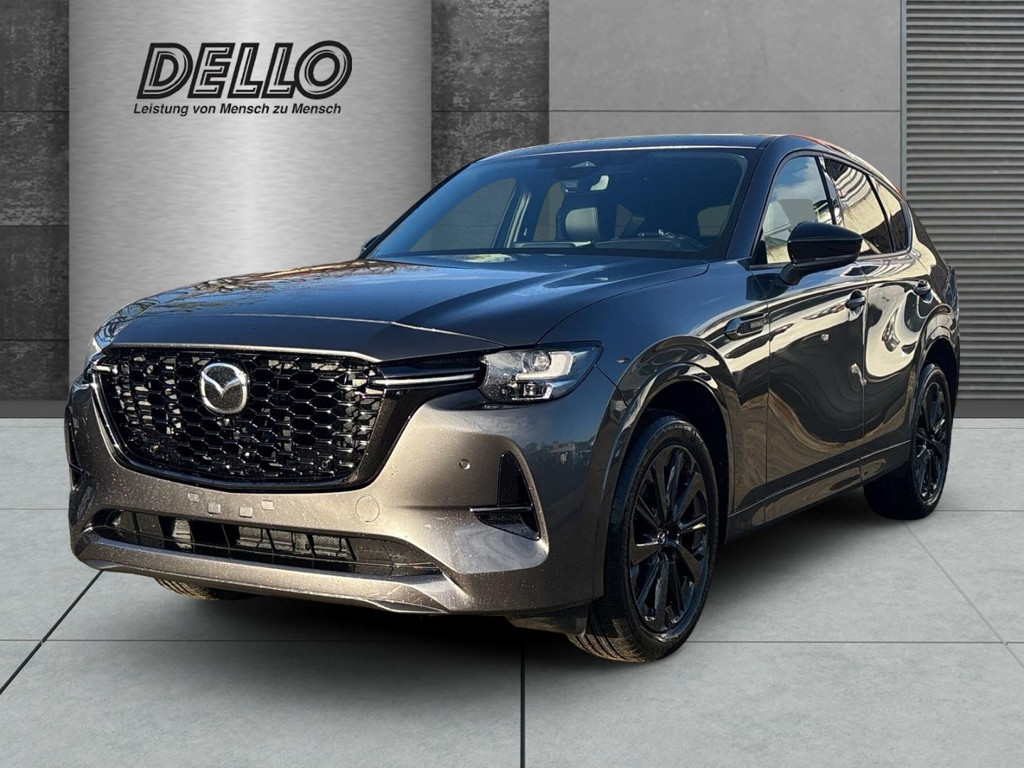 Mazda CX-60 4WD Homura e-Skyactiv Plus