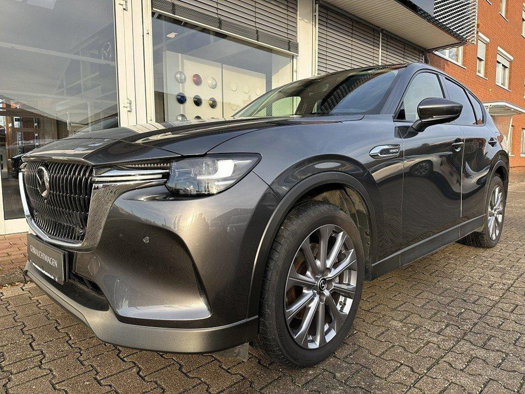 Mazda CX-60 Exclusive-line 4WD