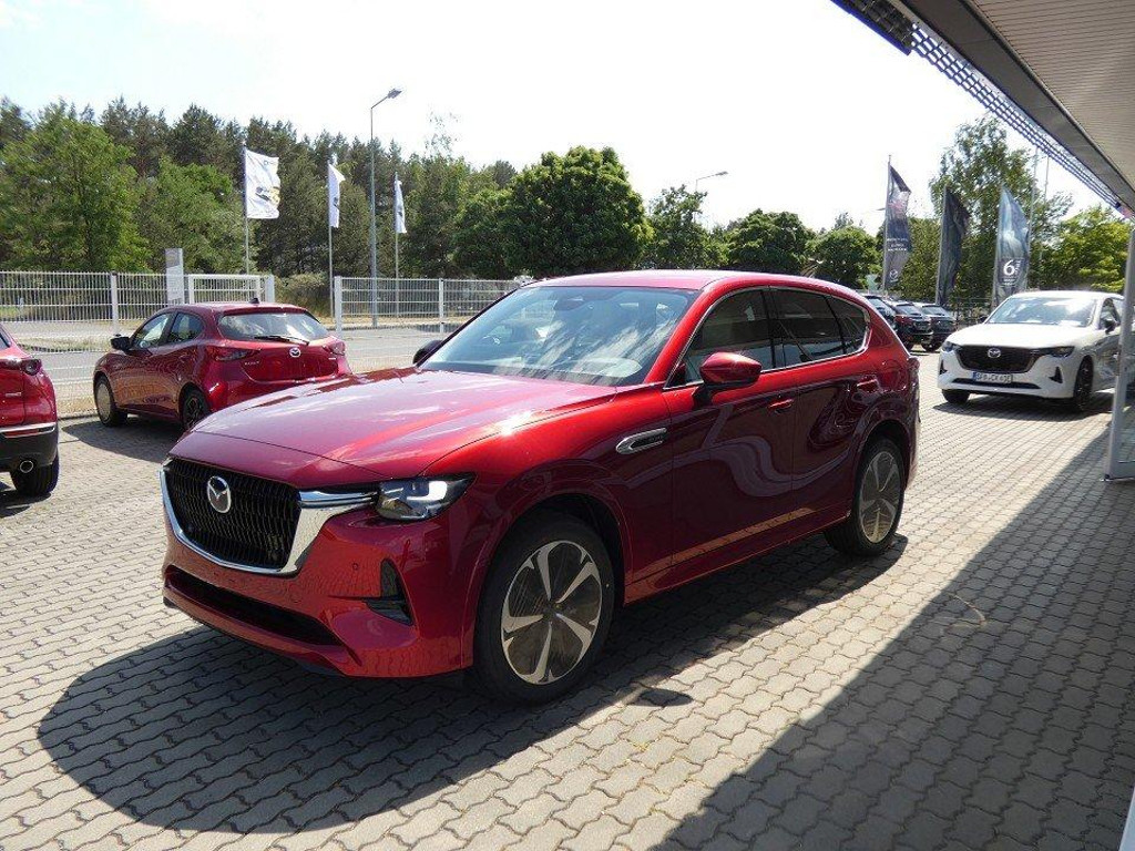 Mazda CX-60