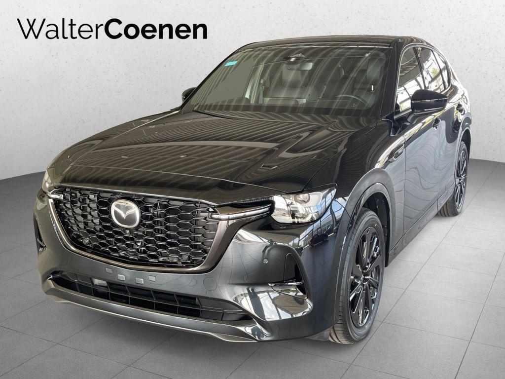 Mazda CX-60 4WD Homura