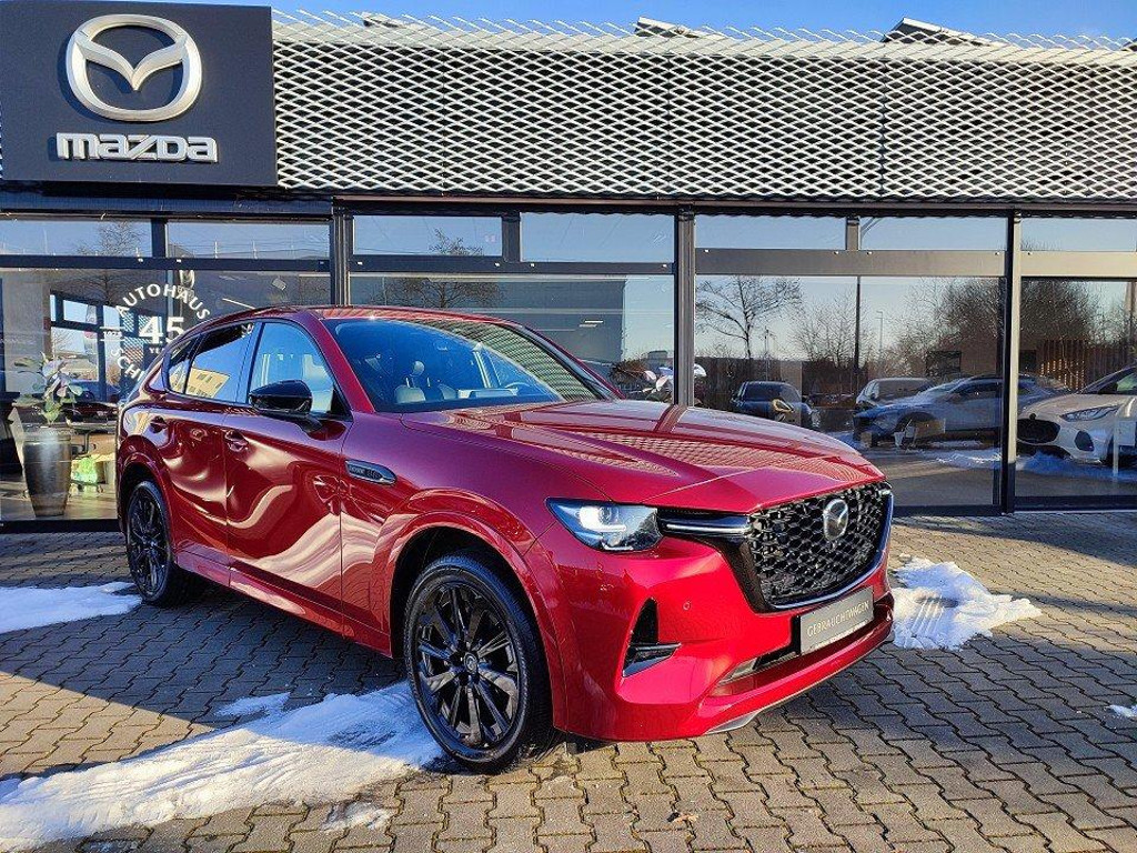 Mazda CX-60 Homura e-Skyactiv Plus