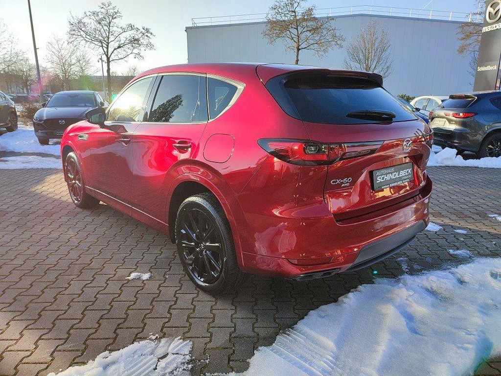 Mazda CX-60