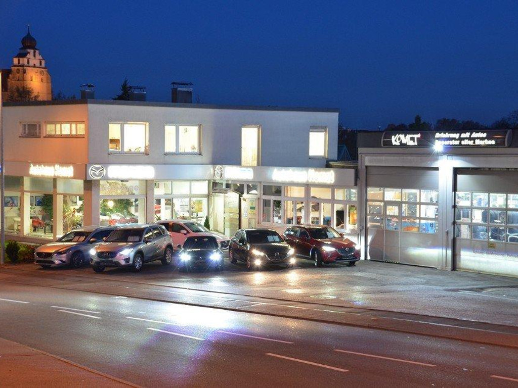 Mazda CX-60 4WD e-Skyactiv