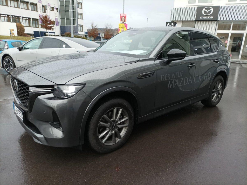 Mazda CX-60